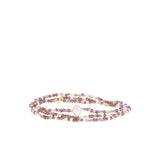min stretch wrap pearl bracelet