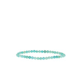 natural stone stretch bracelet