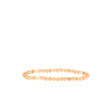 natural stone stretch bracelet