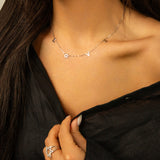 Gold Plated "LOVE" Necklace