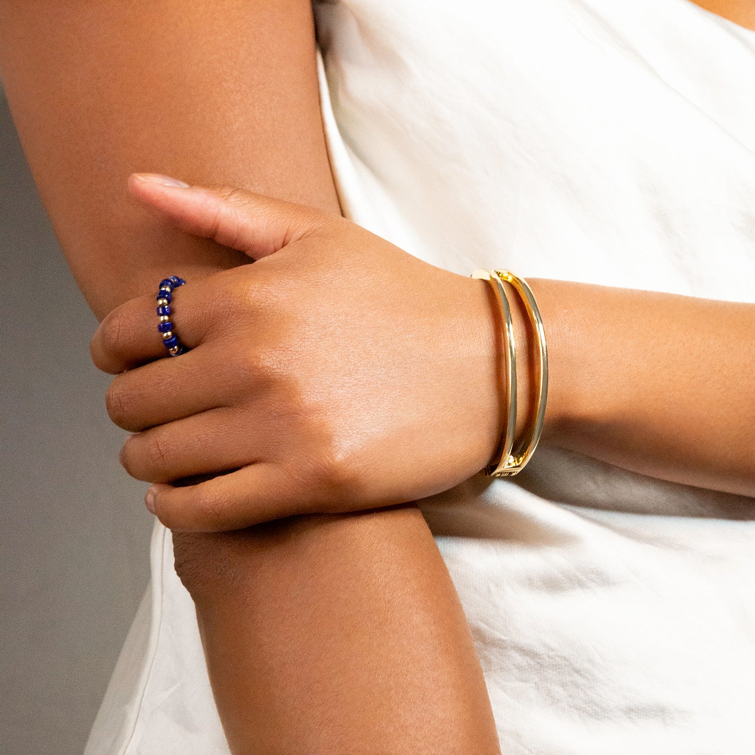Stone Stretch Ring