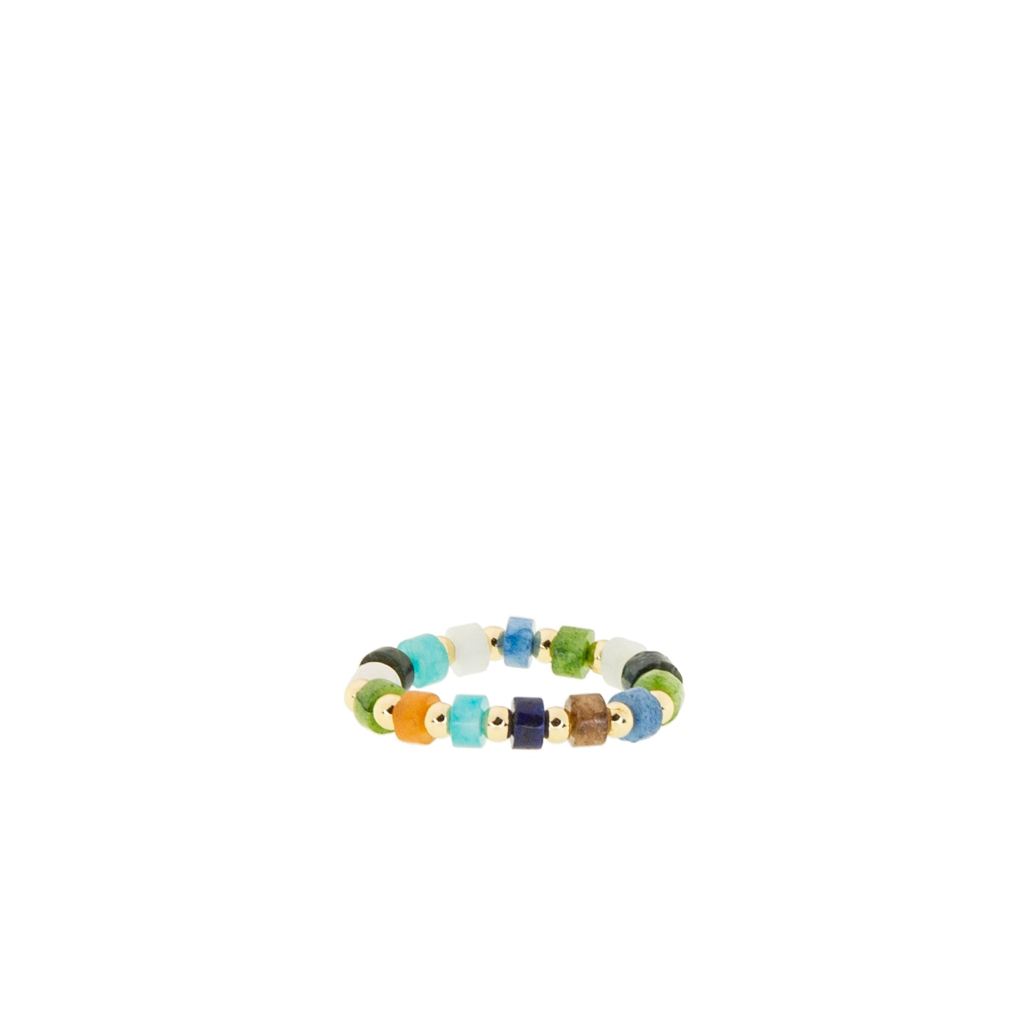 Stone Stretch Ring