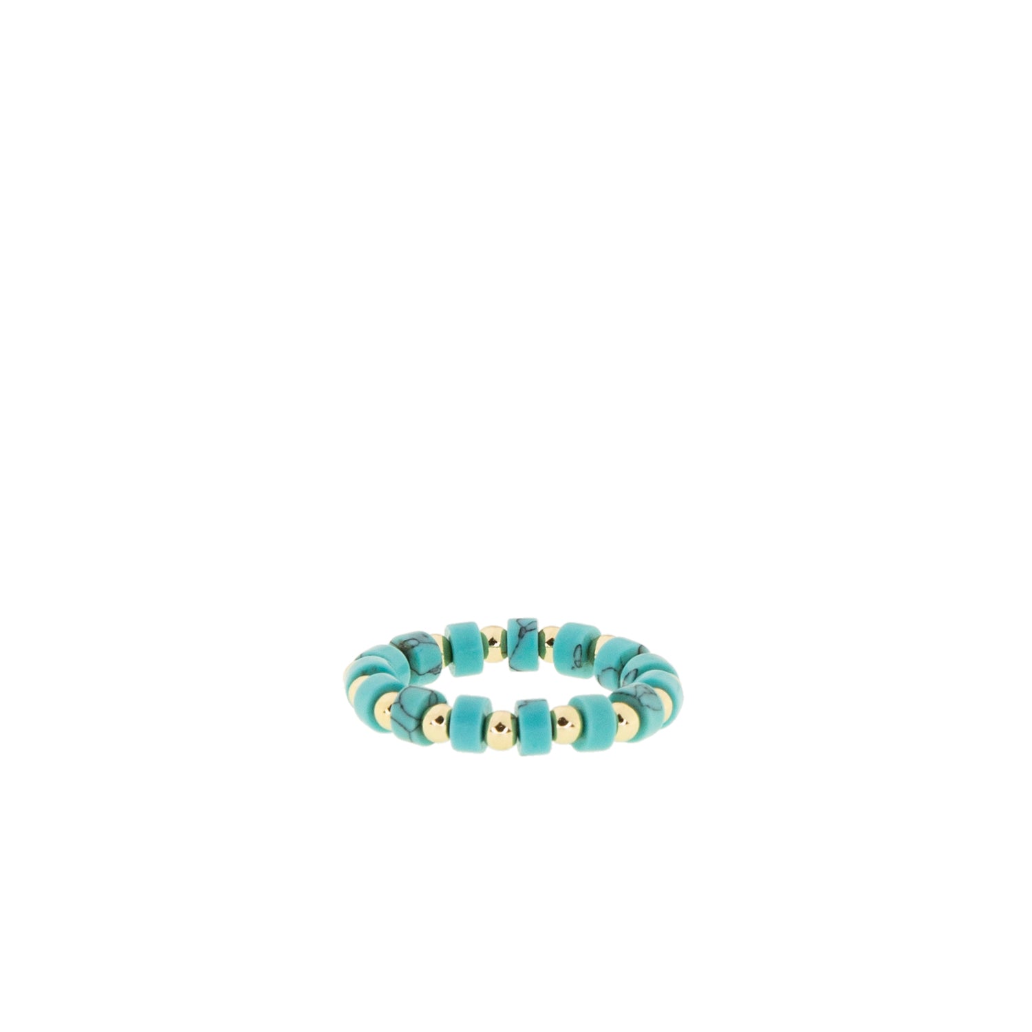 Stone Stretch Ring