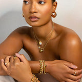 Shell-Charm Necklace