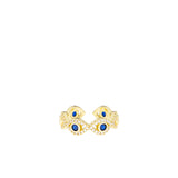 Evil Eye Adjustable Ring