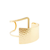 geometric cuff