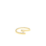 Overlap Ring