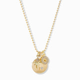 Starburst Multi Charm Necklace