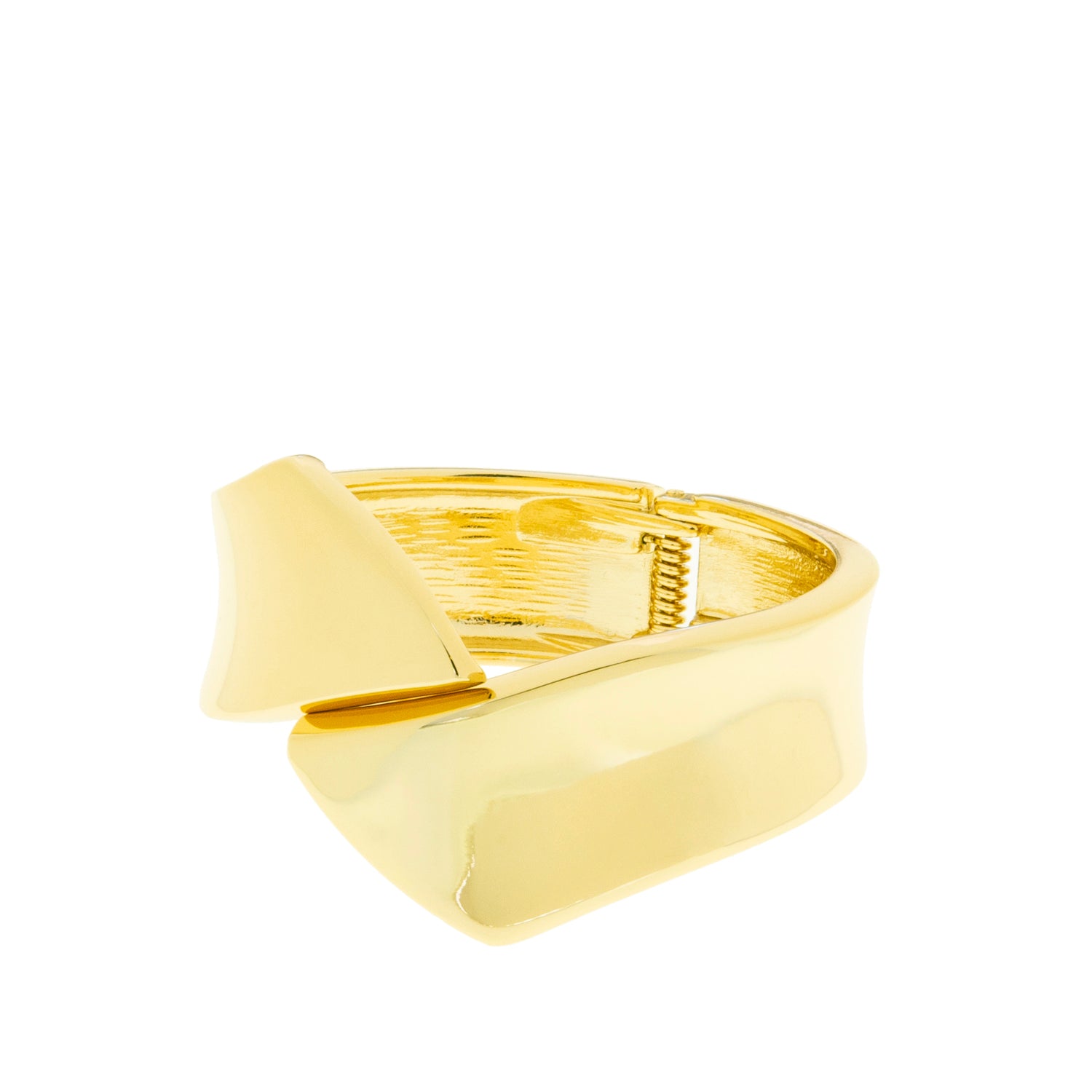 The Alexandra Overlap Cuff – Marlyn Schiff
