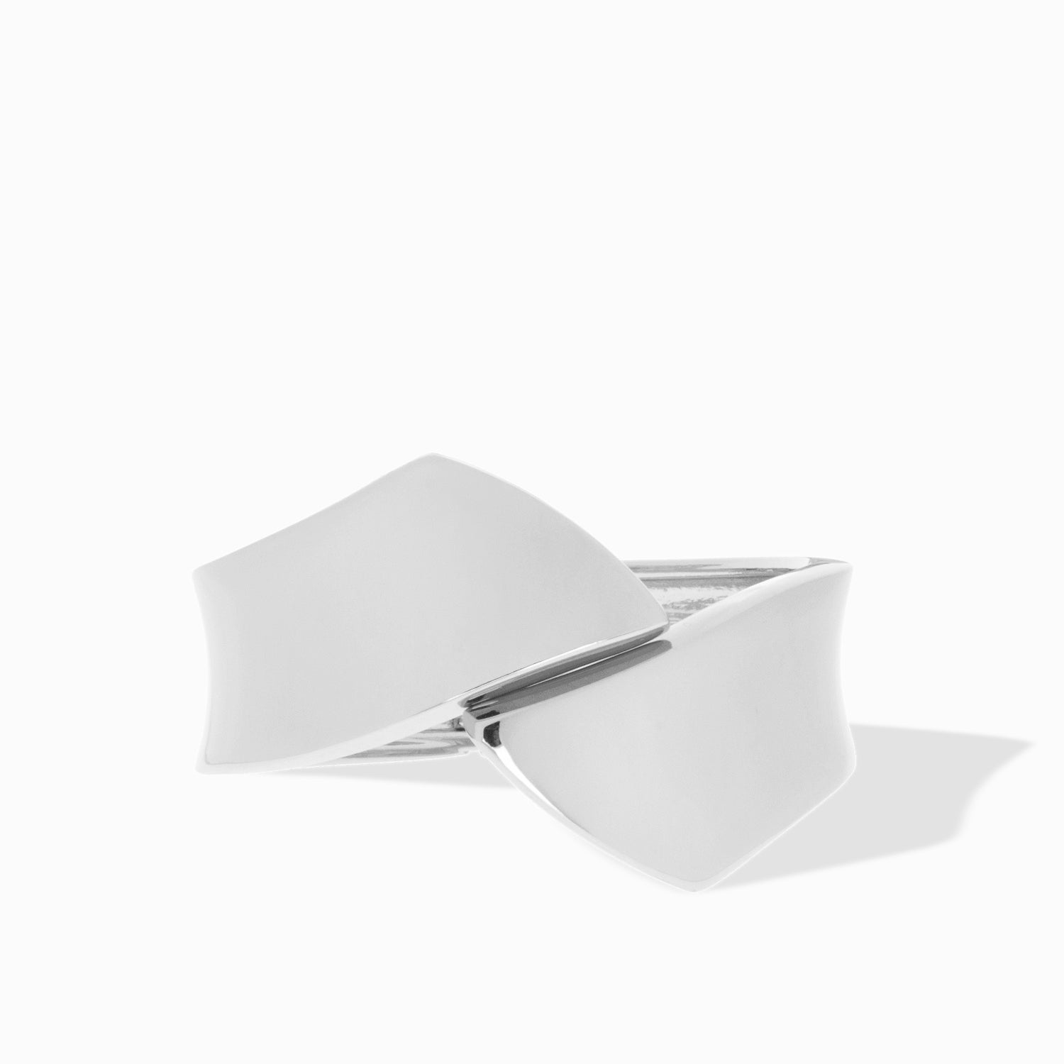 The Alexandra Overlap Cuff – Marlyn Schiff The Alexandra Overlap Cuff – Marlyn Schiff