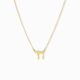Chai Pendant Necklace