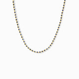 Seed Bead Necklace