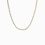 Seed Bead Necklace