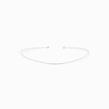 thin collar necklace