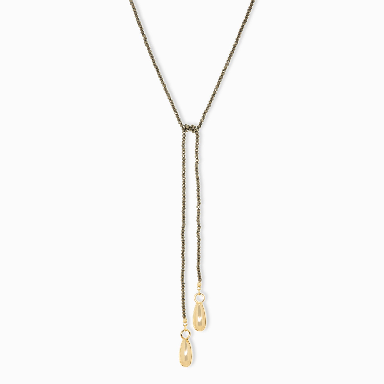 Sage Necklace