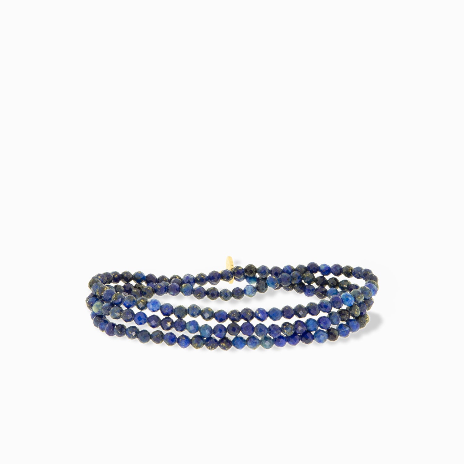 [Haleine] llic Multi-Blue Pearl Bracelet★男女共用 HALEINE SHOP