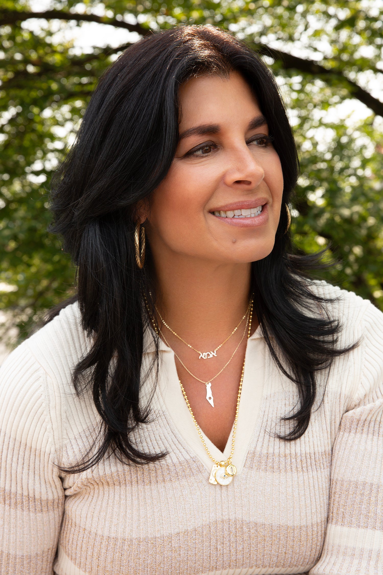 Jo Necklace – Marlyn Schiff
