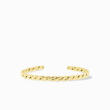 Cable Twist Cuff
