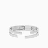 Double Bar Hinge Cuff