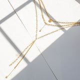 Triple Layered Necklace