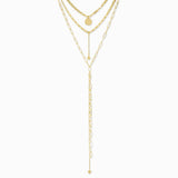 Triple Layered Necklace