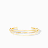 Multi Row Crystal Cuff
