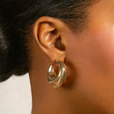 Twist Dome Hoop