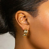 Double Dome Post Hoop