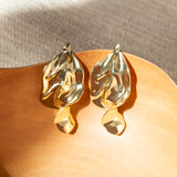 Wave Earring