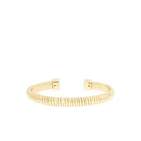 Thin Coil Cuff