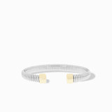 Thin Coil Cuff