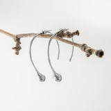 teardrop earring