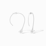 teardrop earring