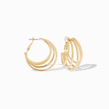 Etched Multi Hoop
