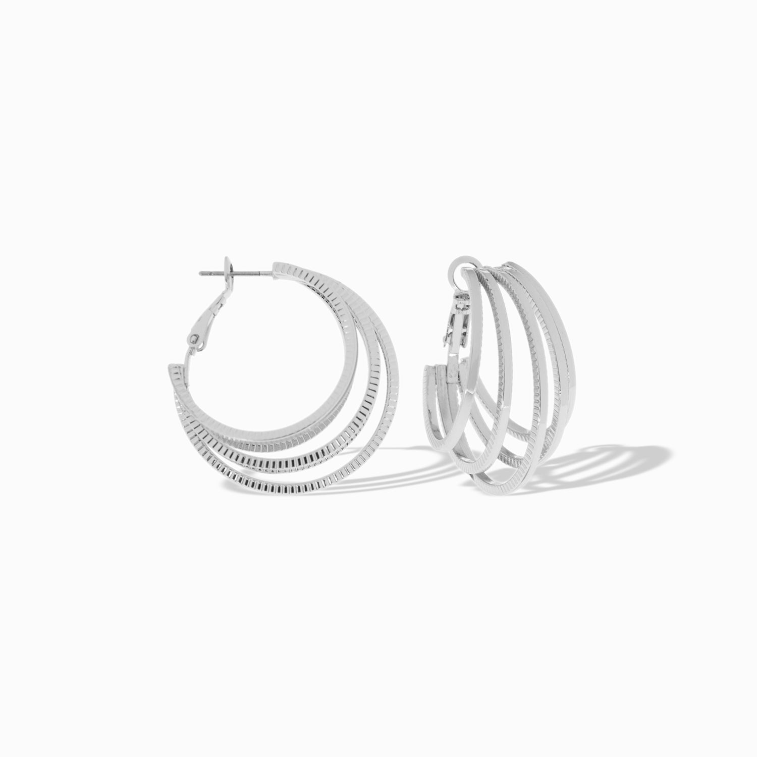 Etched Multi Hoop