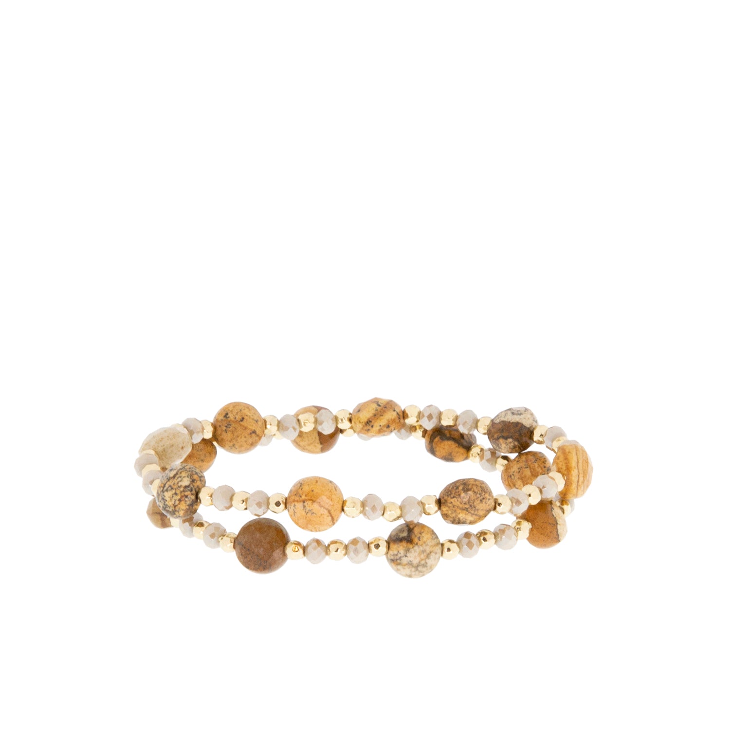 serenity stack bracelet