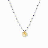 Delicate Multi Charm Necklace