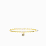 Clam Shell Charm Bracelet