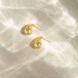 Dome Waterproof Earring