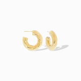 Twisted Hollow Waterproof Hoop