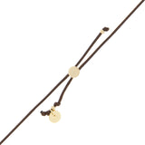 Natural Stone Rondelle Beaded Necklace