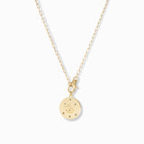 Pavé Evil Eye Waterproof Necklace