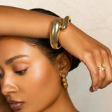 Overlap Cuff