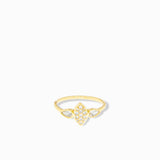 Pavé Marquise Ring