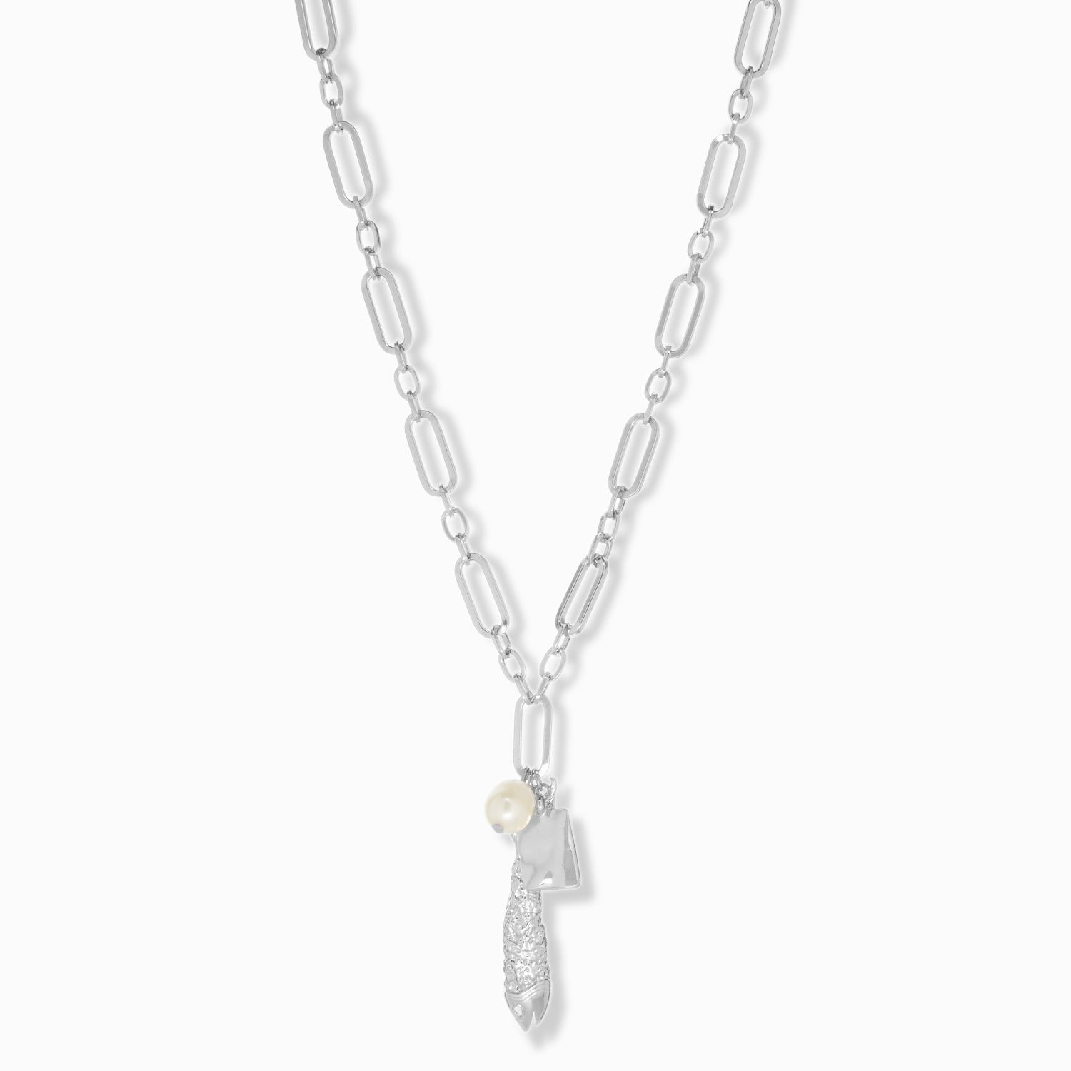 coastal charm necklace