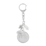 Beach Bag Charm/Keychain