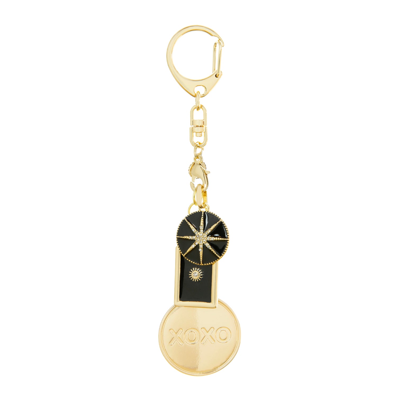 XOXO Bag Charm/Keychain