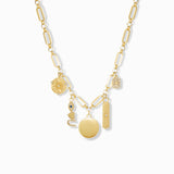 "I Love You" Charm Necklace
