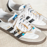 Lucky Charm Shoe Charm Set