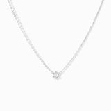 Mini Star of David Necklace